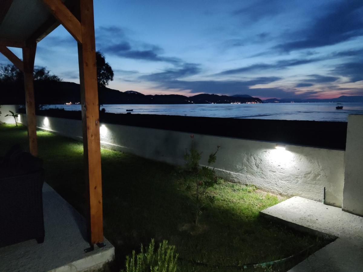 Villetta Del Mare Corfu Perivólion Eksteriør billede