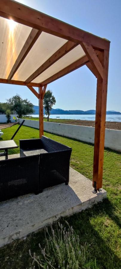 Villetta Del Mare Corfu Perivólion Eksteriør billede