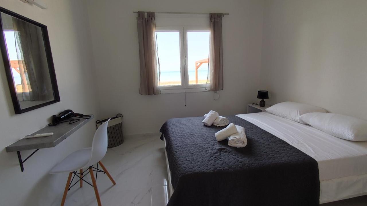 Villetta Del Mare Corfu Perivólion Eksteriør billede